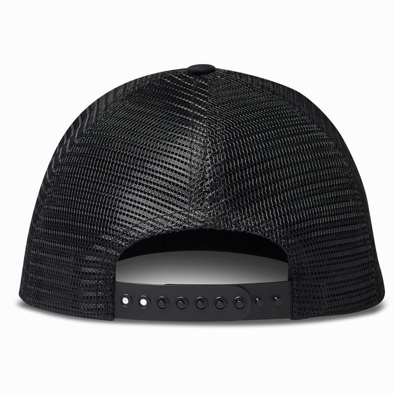 Black Chateau Trucker Hat