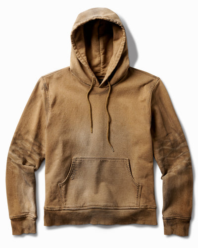 20oz ARTIST Sahara french terry Mechanics HOODIE