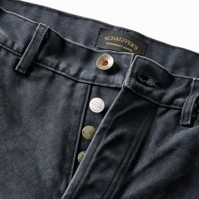 18oz Destroyed Double Front Carpenter Pant