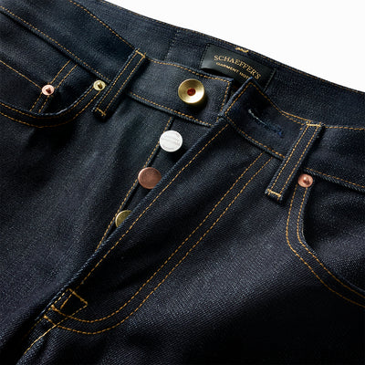Cowboy KILLERS RAW rope indigo 103 Boot Cut