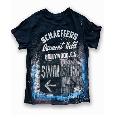 Schaeffers X Ten to Two Collaboration Tee