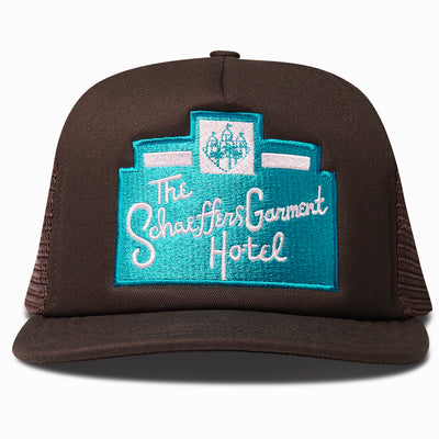 Beverly Hills Trucker Hat