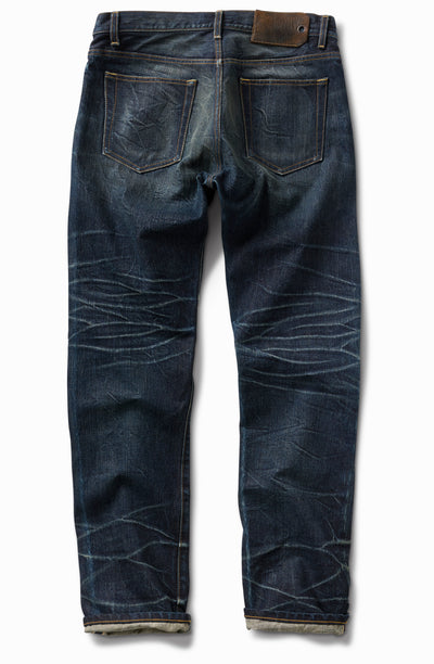 103 Artist Patina Indigo Washed Jean