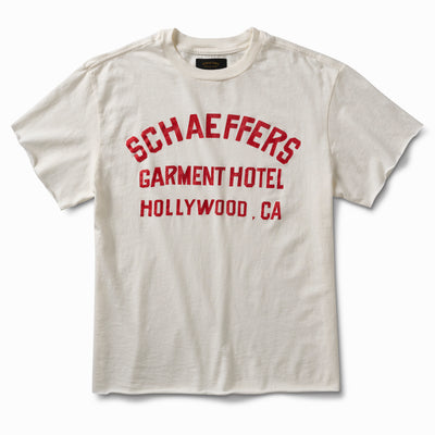 Cycle Varsity Raw Tee