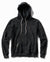 Artist Distressed French Terry Hoodie - Black