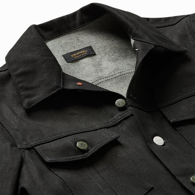 Paloma Denim Jacket - Schaeffer's Garment Hotel