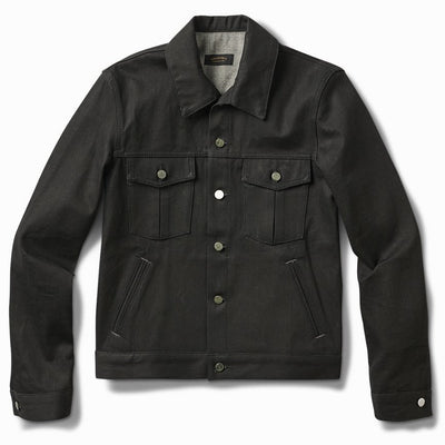 Paloma Denim Jacket - Schaeffer's Garment Hotel