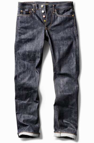 Rope Indigo - Standard Rise Straight Leg - Schaeffer's Garment Hotel