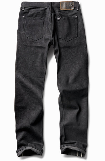 Sulphur Black - Standard Rise Straight Leg - Schaeffer's Garment Hotel