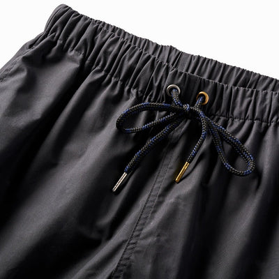 Swim and wear trunks Shorts - Black - Schaeffer's Garment Hotel