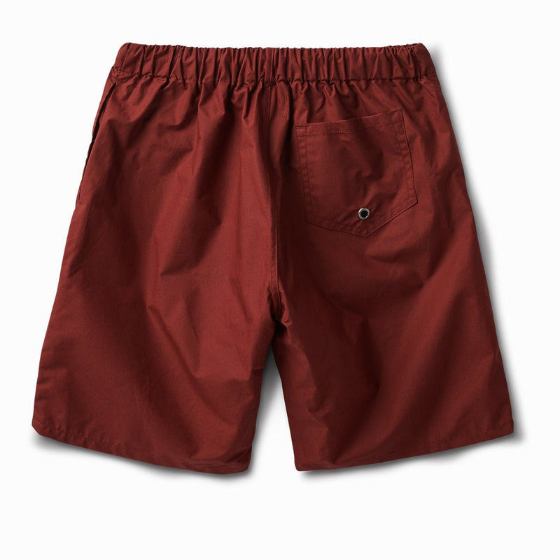 Swim and wear trunks Shorts - Ox Blood - Schaeffer's Garment Hotel