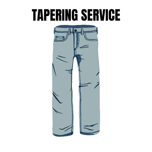 Tapering Service - Schaeffer's Garment Hotel