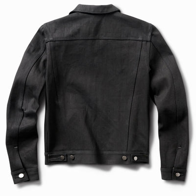 "The New Paloma" 18oz- Denim Jacket - Schaeffer's Garment Hotel