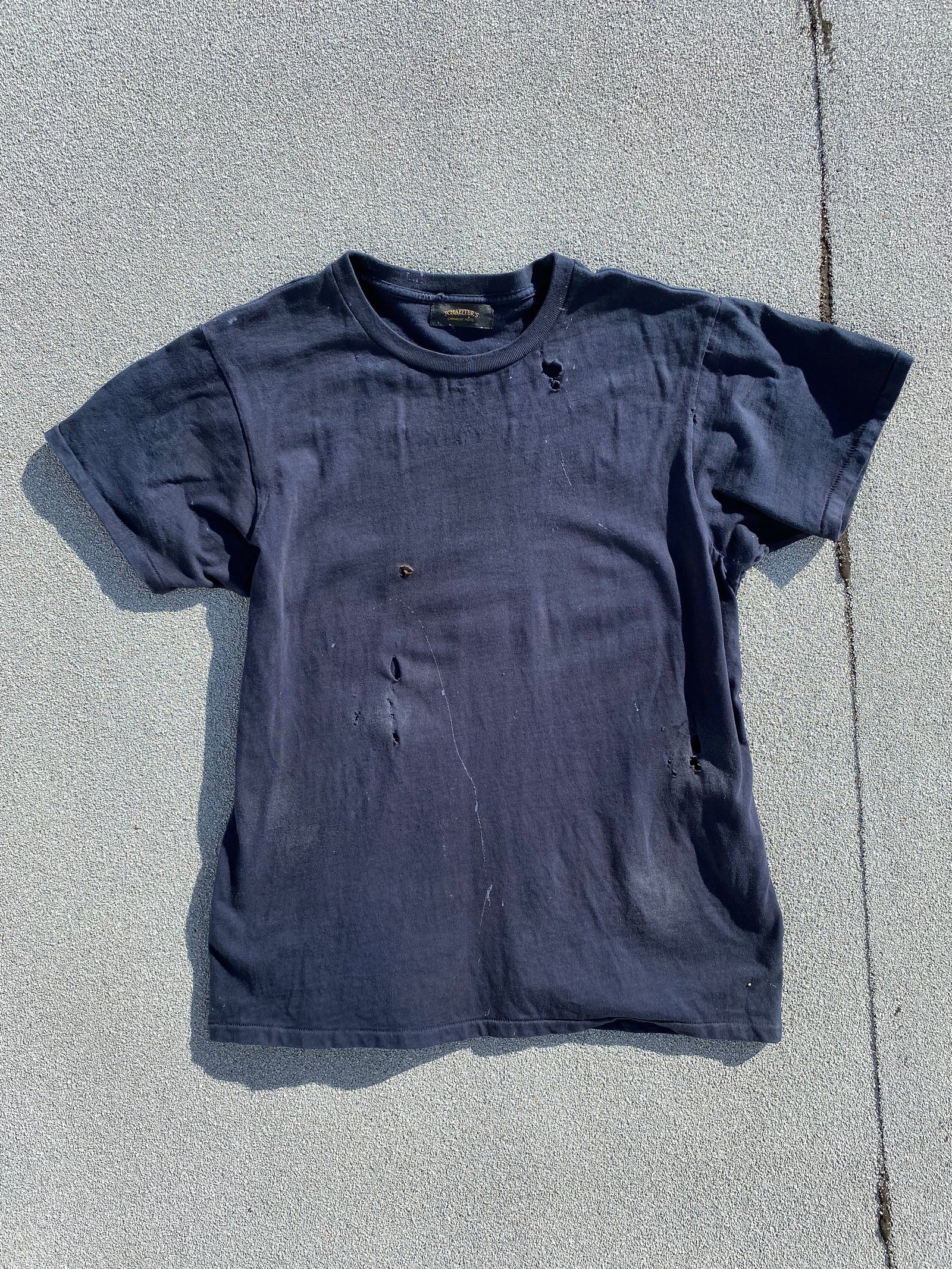 What Is A Ringspun Cotton Tee?