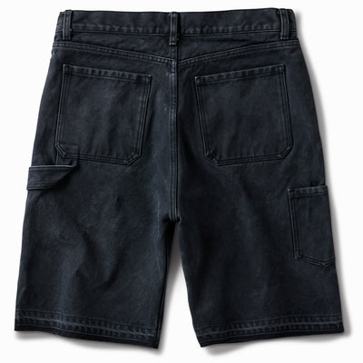 18oz Destroyed Double Front Carpenter Short