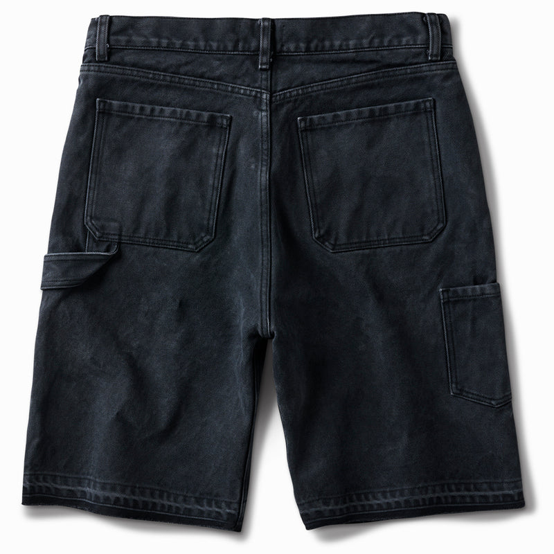 18oz Destroyed Double Front Carpenter Short
