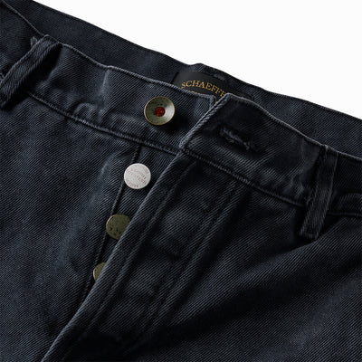 18oz Destroyed Double Front Carpenter Short