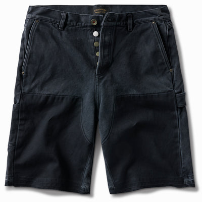 18oz Destroyed Double Front Carpenter Short