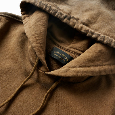 20oz ARTIST Sahara french terry Mechanics HOODIE
