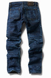 103 Rope Indigo - Dry Aged Artist Distress Jean