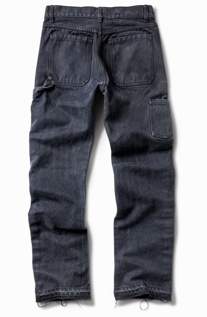 18oz Destroyed Double Front Carpenter Pant