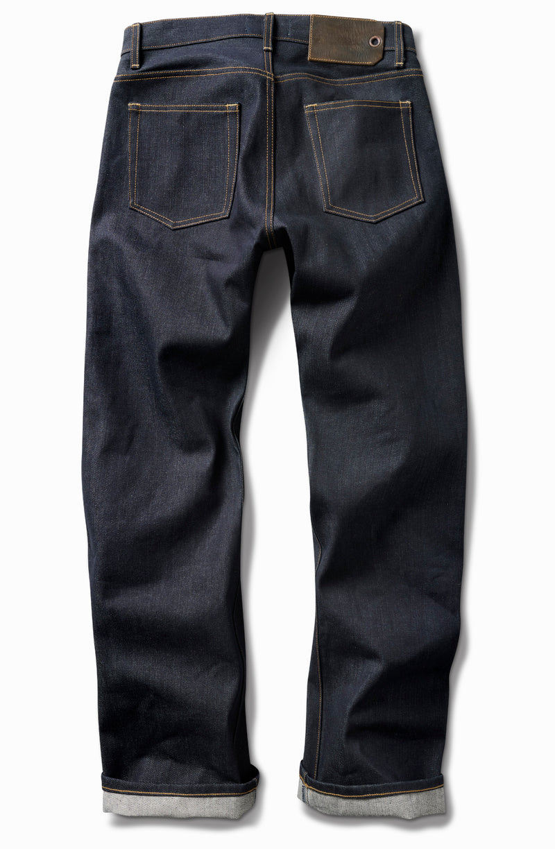 Cowboy KILLERS RAW rope indigo 103 Boot Cut