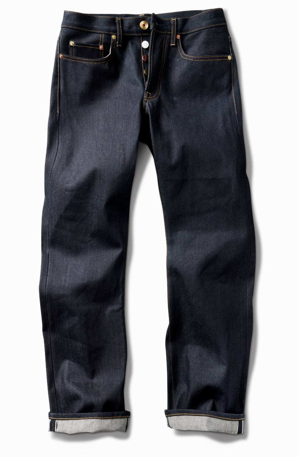 Cowboy KILLERS RAW rope indigo 103 Boot Cut
