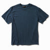 Over Sized Tee - Indigo Blue