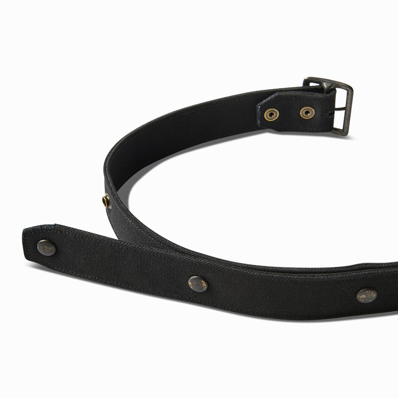 HANDMADE ADJUSTABLE CANVAS 50S GROMMET BELT