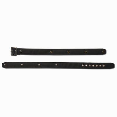 HANDMADE ADJUSTABLE CANVAS 50S GROMMET BELT