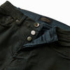 OIL DYED COATED ITALIAN TWILL 103 JEANS