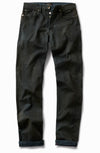 OIL DYED COATED ITALIAN TWILL 103 JEANS