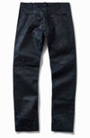 ARTIST PATINA WAXED BLUE JAPANESE CHINO