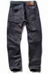 Double Dye Indigo - Standard Rise Slim Leg