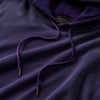 17OZ French Terry Sun Faded Purple Hoodie - Schaeffer's Garment Hotel