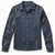 Brushed Satin Twill Spruce Grey Button Down Shirt - Schaeffer's Garment Hotel