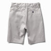 Japanese Chino Shorts - Concrete Grey - Schaeffer's Garment Hotel