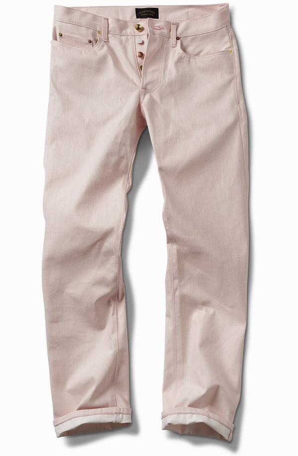   JEANS★キャンバス★PINK/WHITE 1pinka_f86ba770-1d36-4864-b4fc