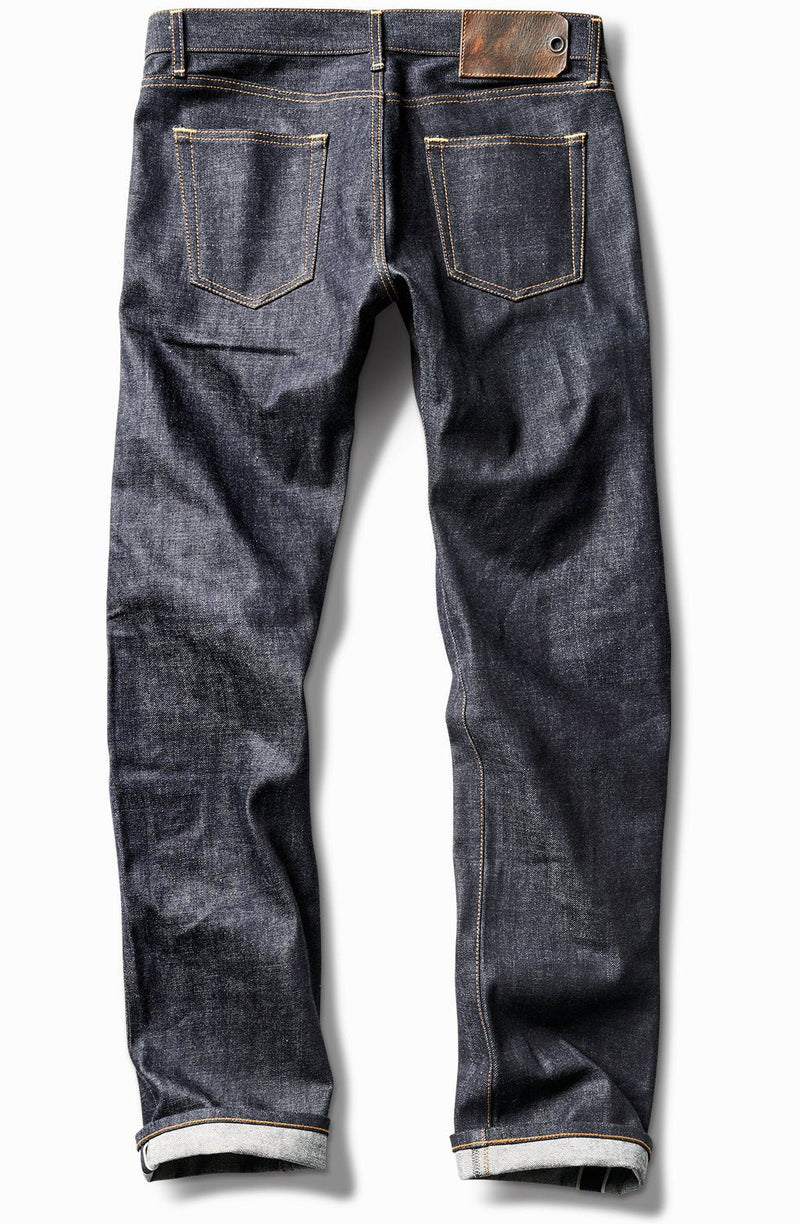 101 Rope Indigo - Standard Rise Jean