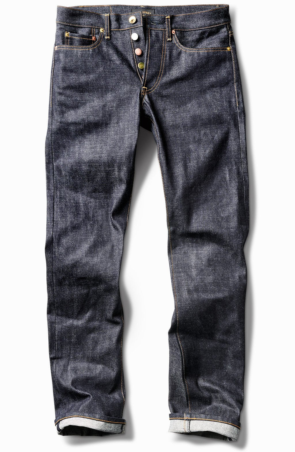 101 Rope Indigo - Standard Rise Jean