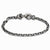 Sterling Silver Link chain Bracelet - Schaeffer's Garment Hotel