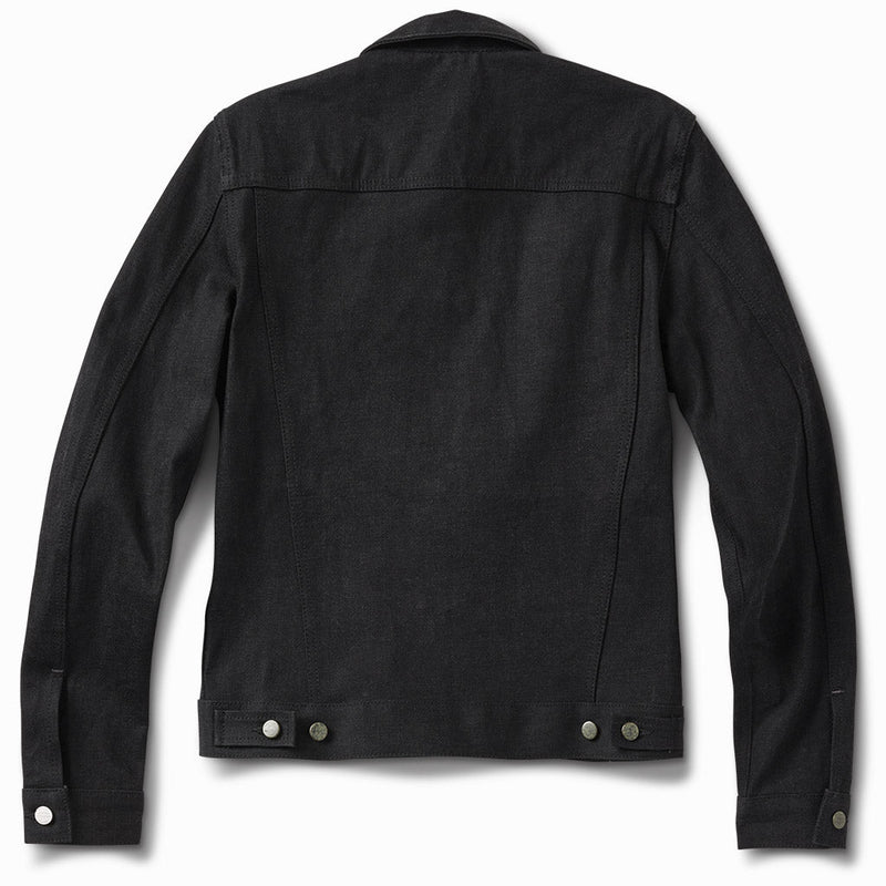 Sulphur Black - Denim Jacket
