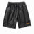 Swim and wear trunks Shorts - Black