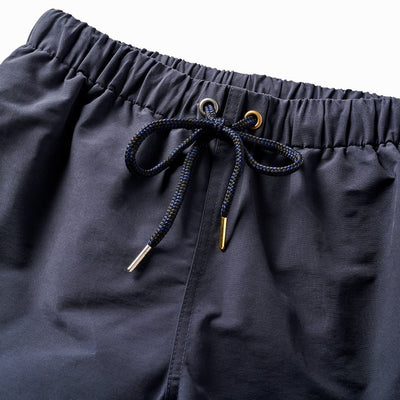 Swim and wear trunks Shorts - Indigo - Schaeffer's Garment Hotel