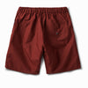Swim and wear trunks Shorts - Ox Blood - Schaeffer's Garment Hotel