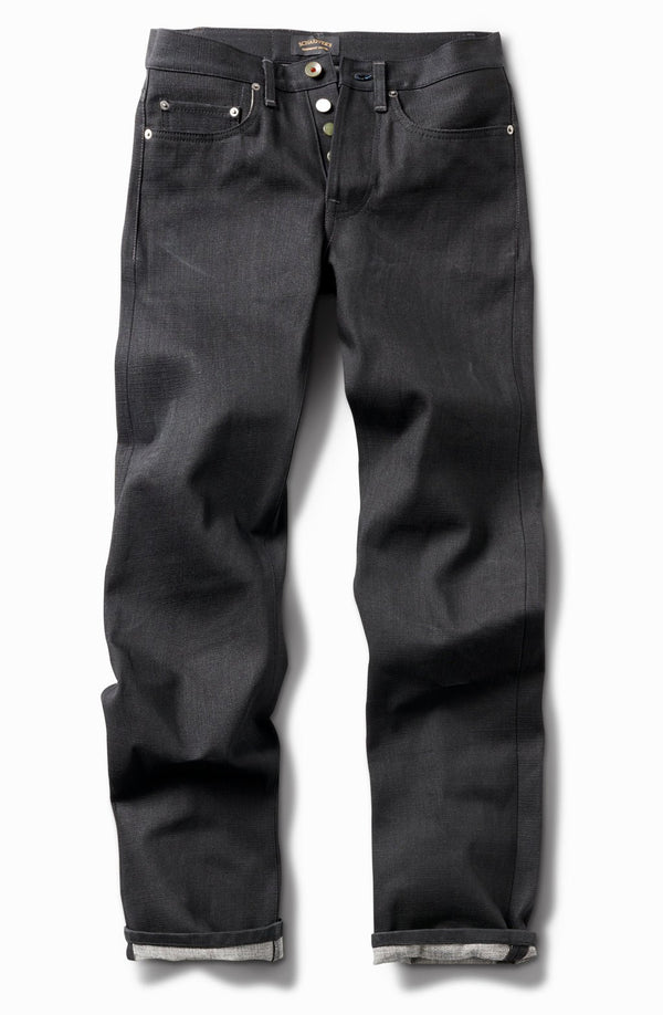 【SKULLDEOS】 Design denim pants The New Paloma